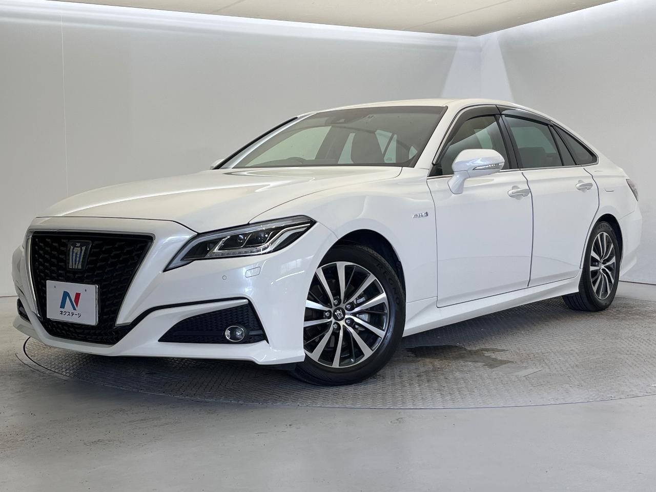 2018 Toyota Crown Hybrid G