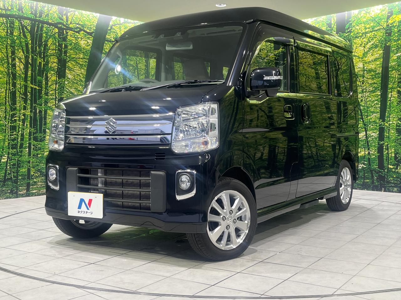 2023 Suzuki Every Wagon PZ Turbo Special High Roof