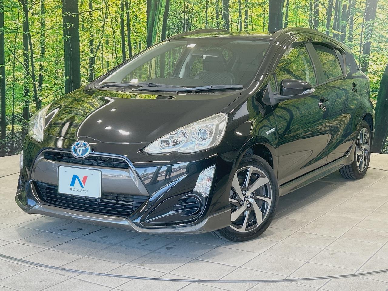 2014 Toyota Aqua X-Urban