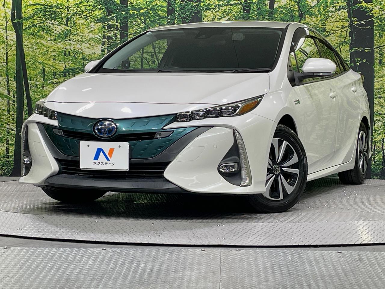 2018 Toyota Prius PHEV S Navi Package Safety Plus