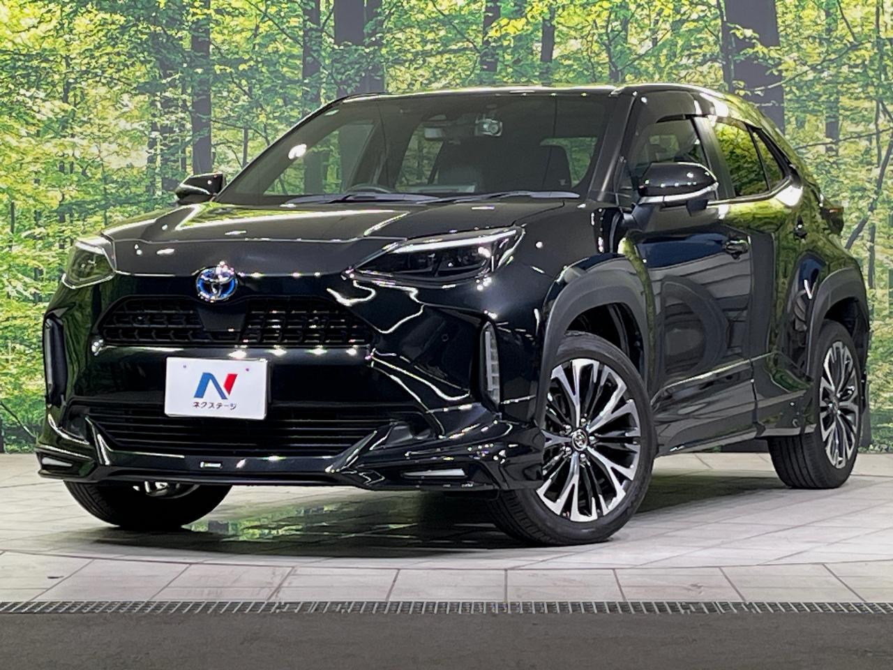 2024 Toyota Yaris Cross Hybrid Hybrid Z