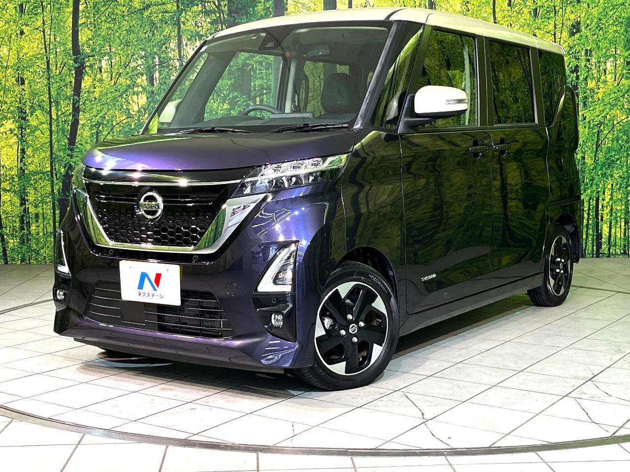 2022 Nissan Roox HighWayStar Highway Star X