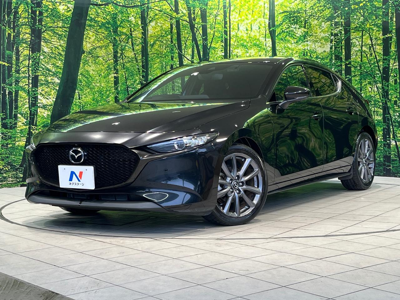 2019 Mazda Mazda3 Fastback 15S Touring