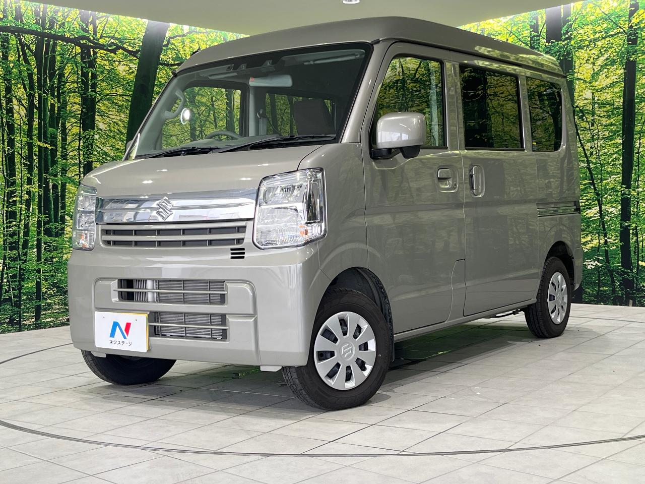 2025 Suzuki Every Van Join Turbo