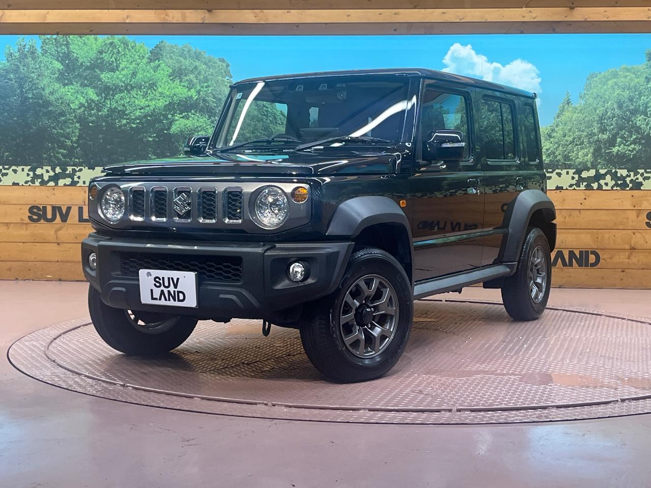 2025 Suzuki Jimny Nomade FC
