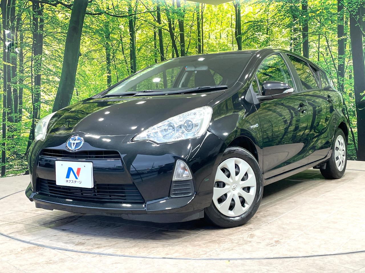 2014 Toyota Aqua S