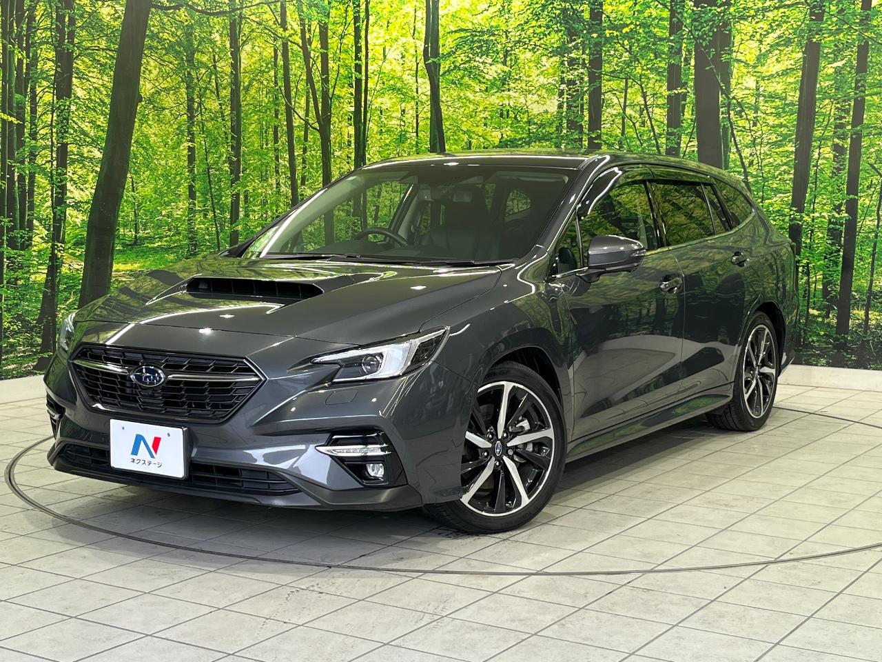 2021 Subaru Levorg GT-H EX
