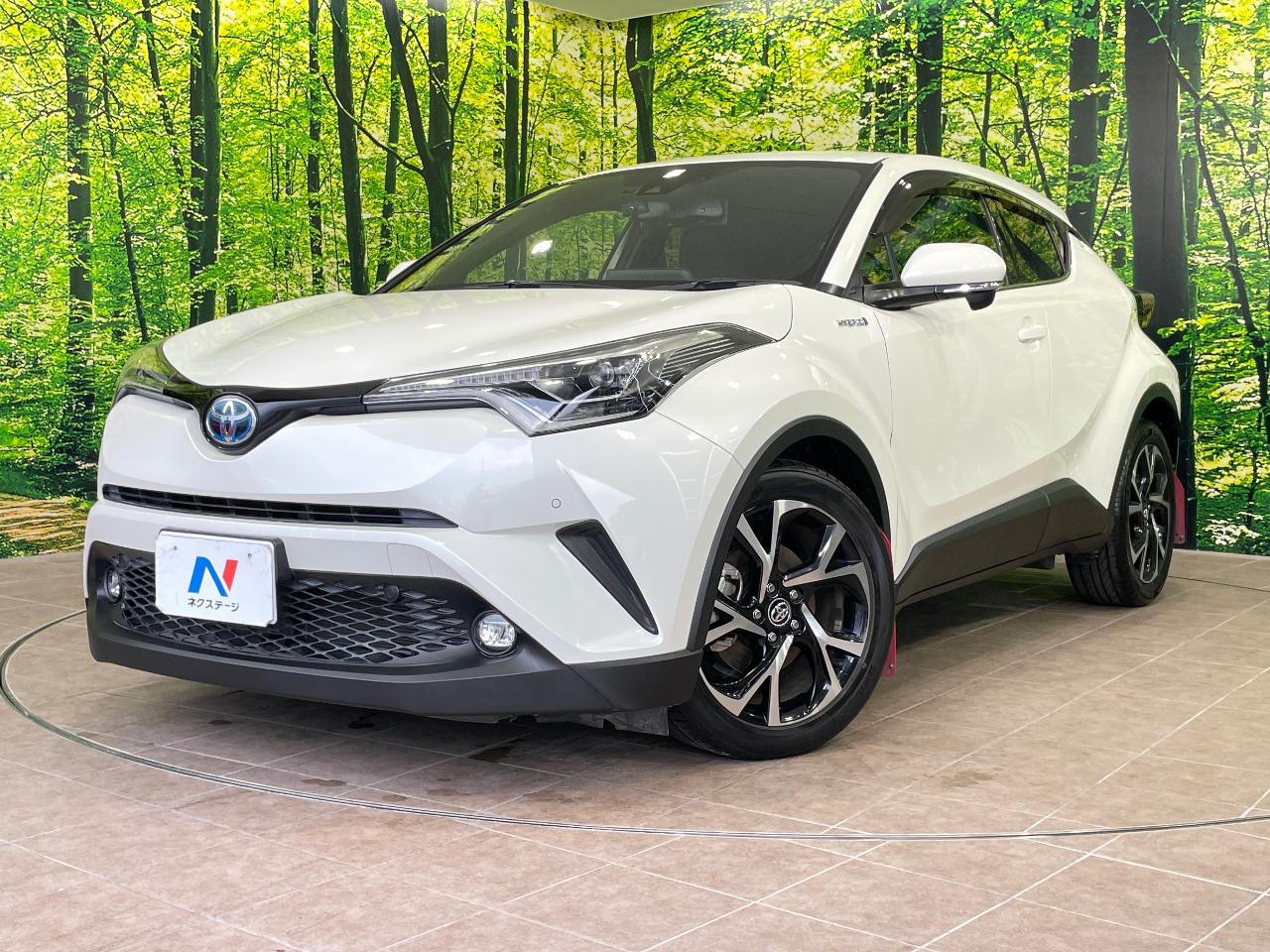 2018 Toyota C-HR Hybrid G