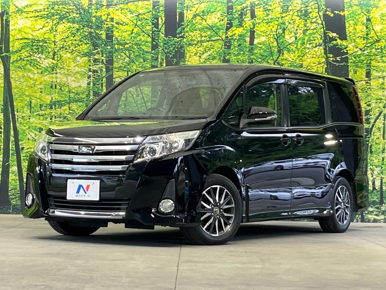 2014 Toyota Noah Si
