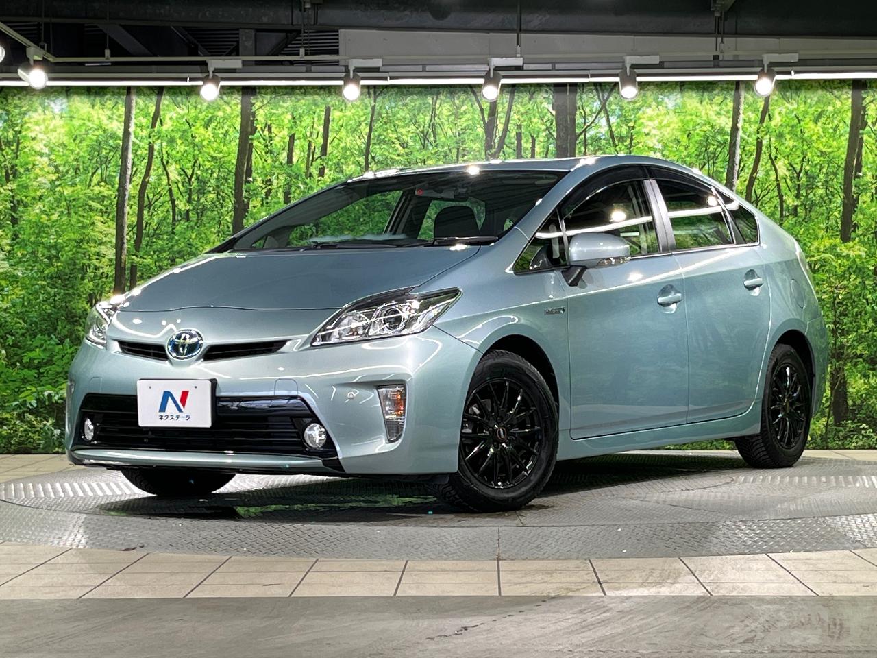 2014 Toyota Prius S