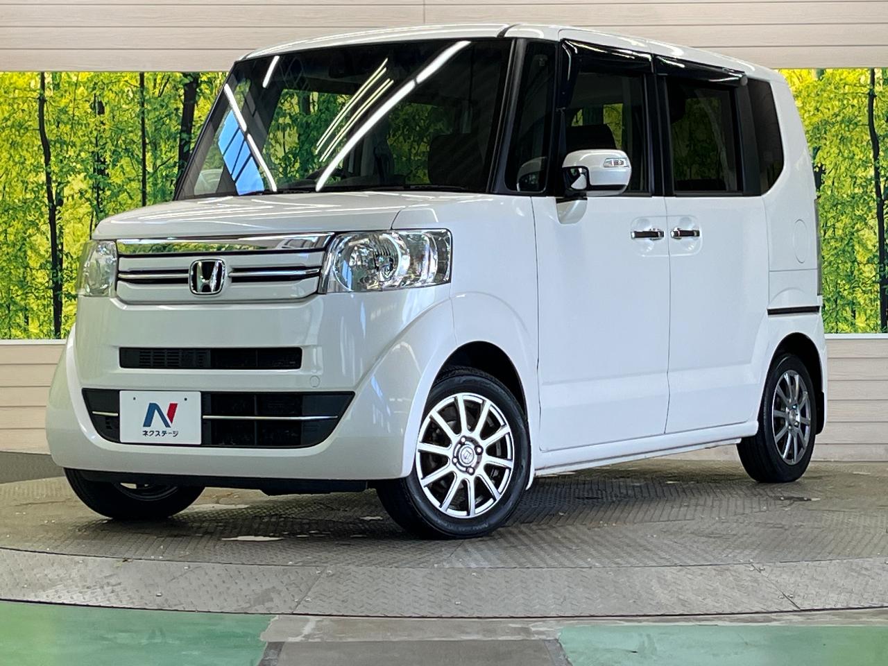 2015 Honda N BOX G･L Package