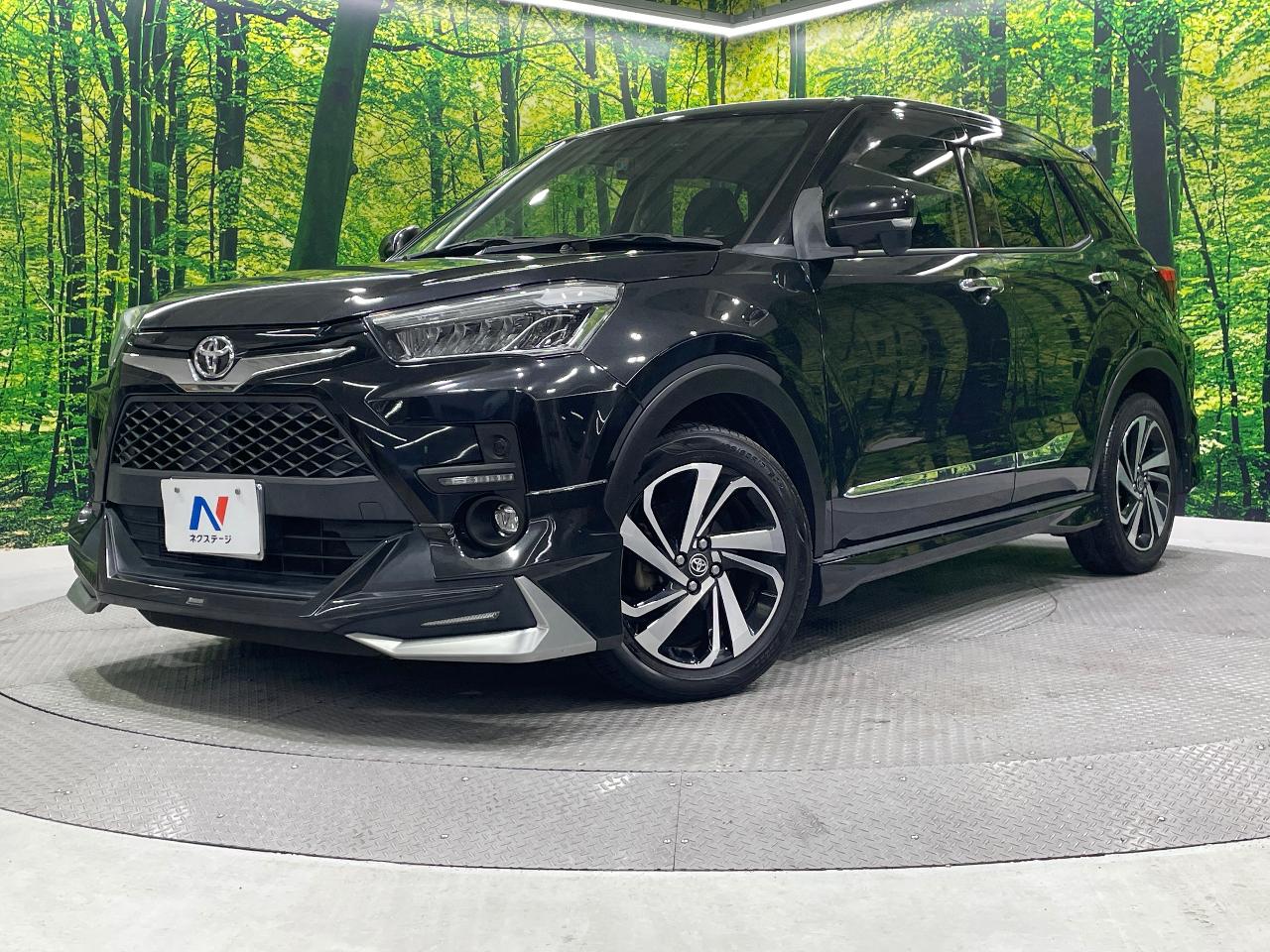 2020 Toyota Raize Z