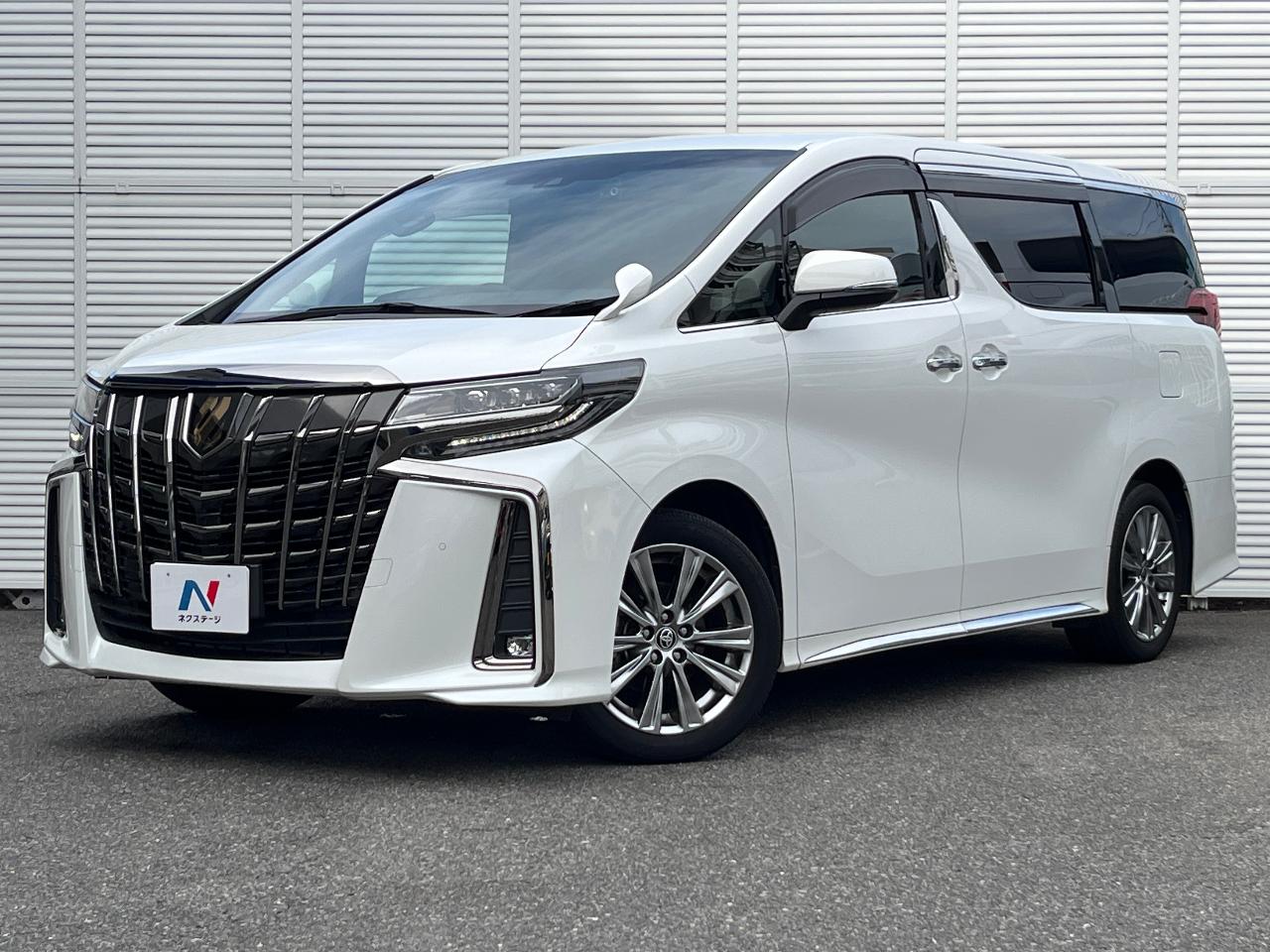 2022 Toyota Alphard 2.5S Type Gold III