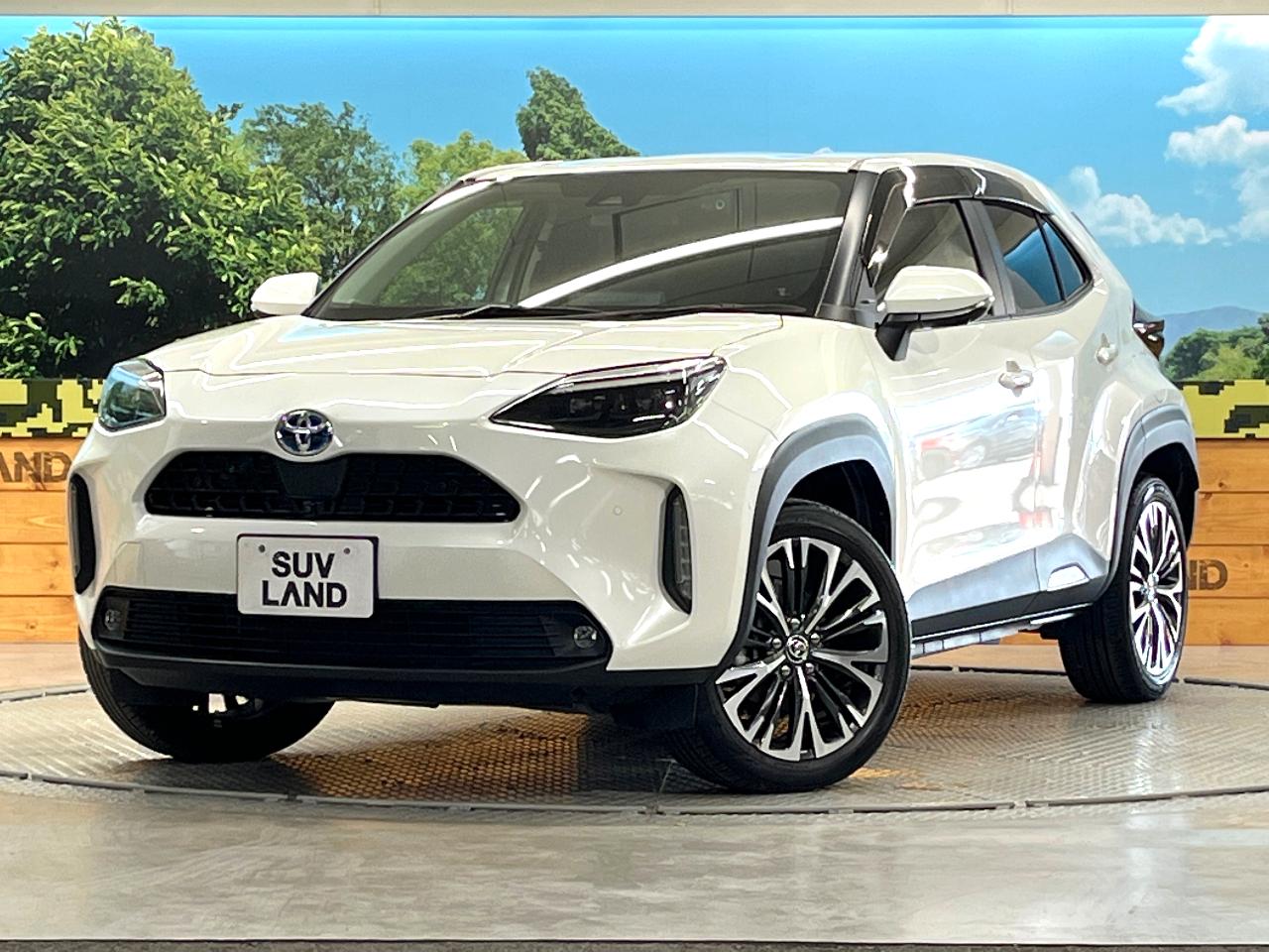 2021 Toyota Yaris Cross Hybrid Hybrid Z