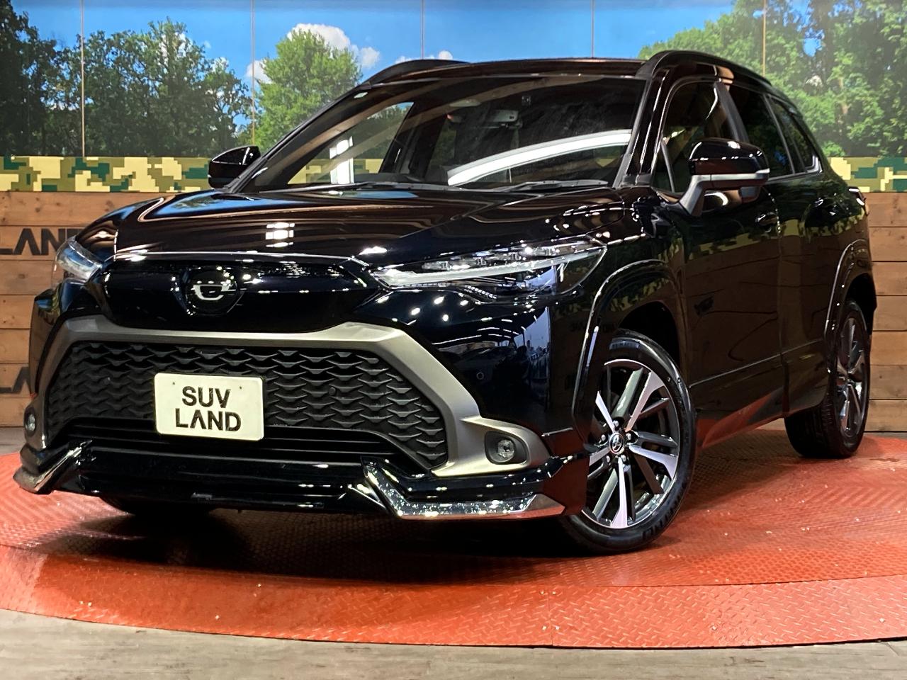 2024 Toyota Corolla Cross Hybrid Hybrid Z