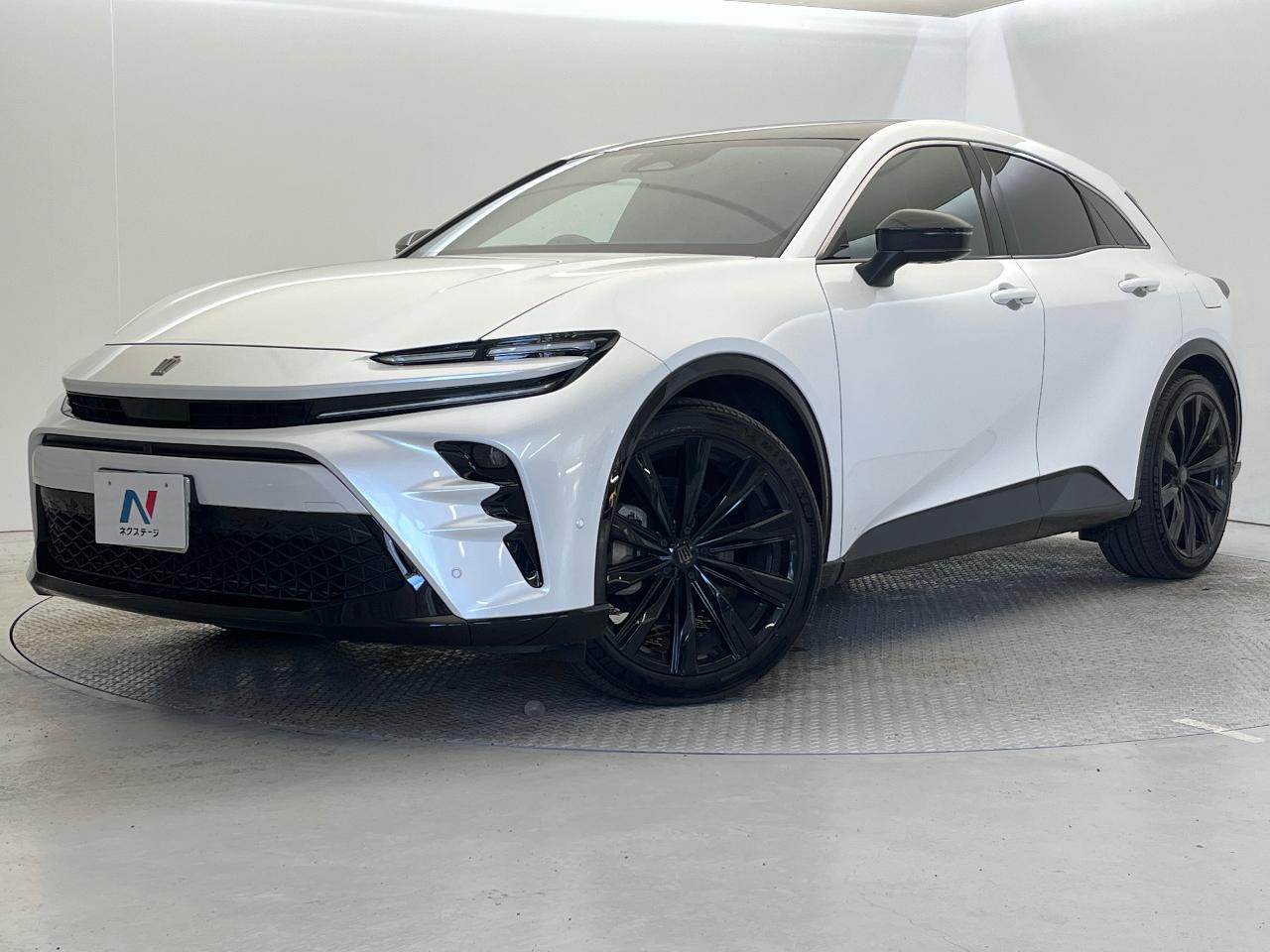 2024 Toyota Crown Sport Hybrid Z
