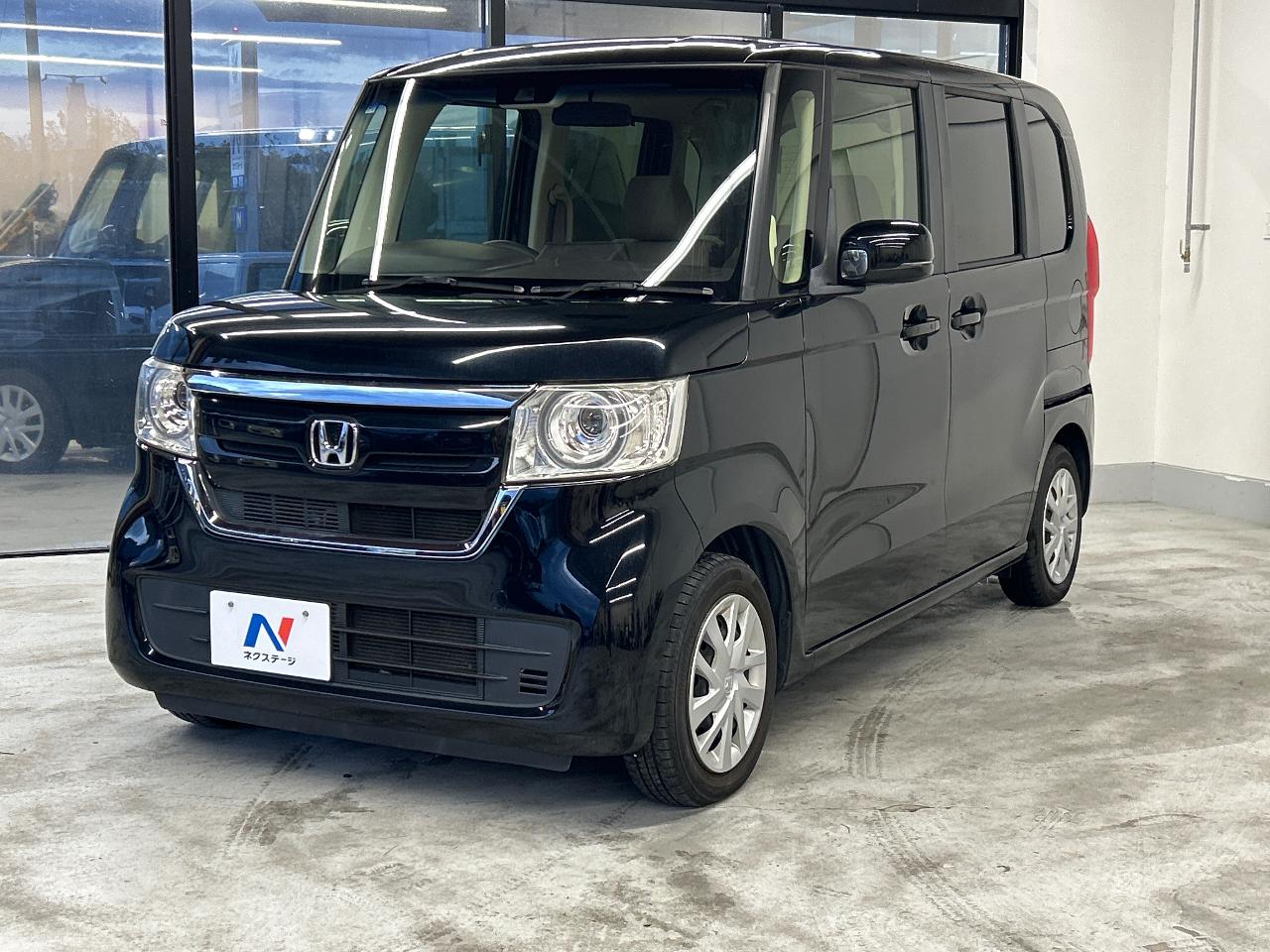 2020 Honda N BOX G･L Honda Sensing