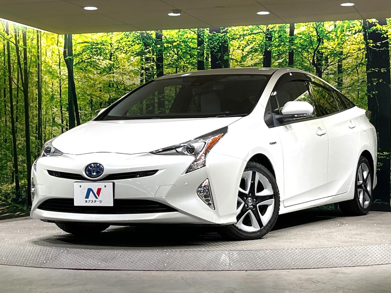2016 Toyota Prius A Touring Selection