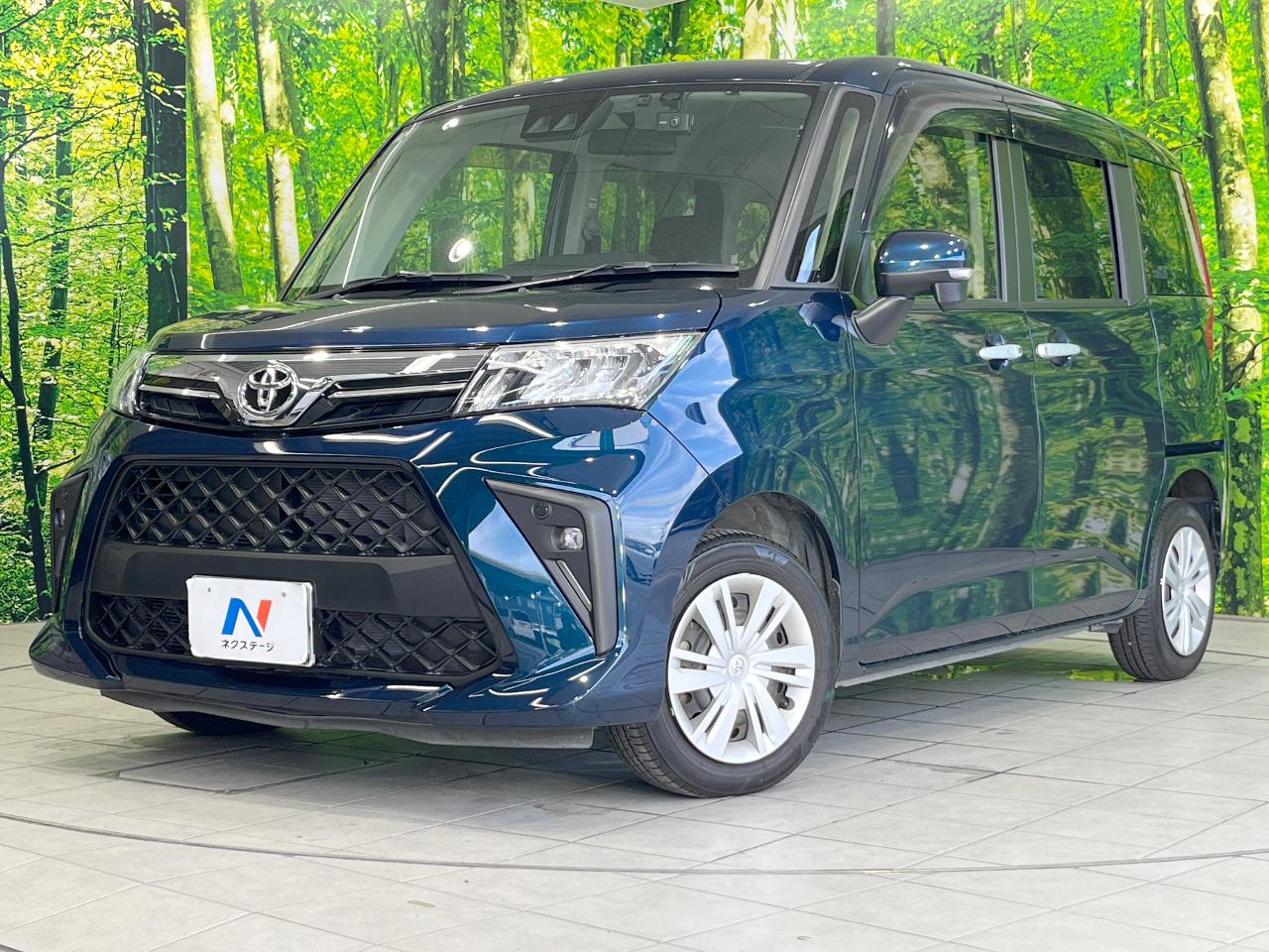 2023 Toyota Roomy G