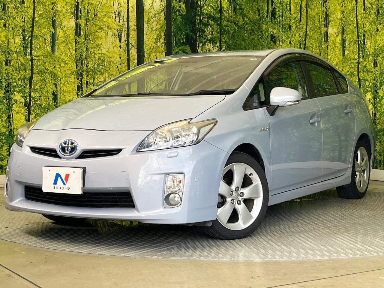2010 Toyota Prius S Touring Selection