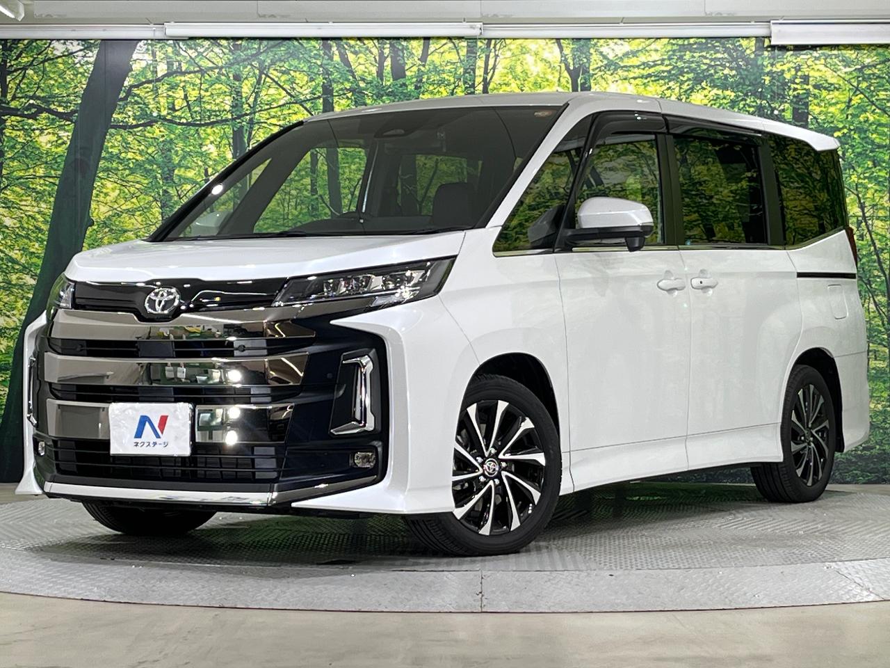 2025 Toyota ノア Hybrid S-Z