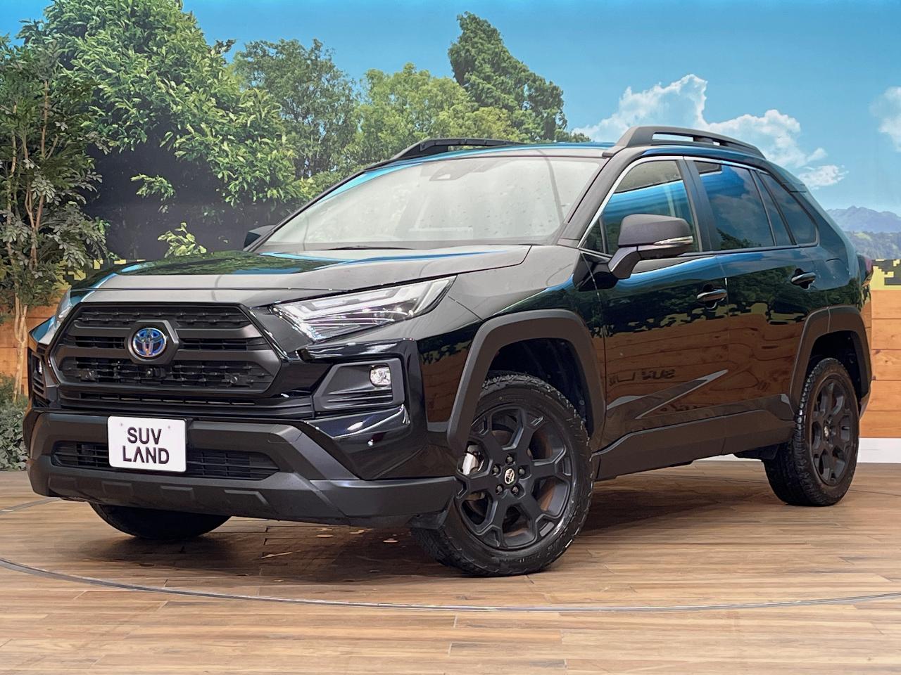 2023 Toyota RAV4 Hybrid Hybrid Adventure Offroad Package II