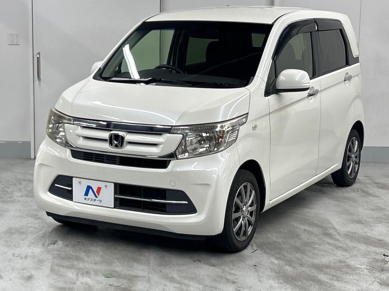 2017 Honda N-WGN G･L Package