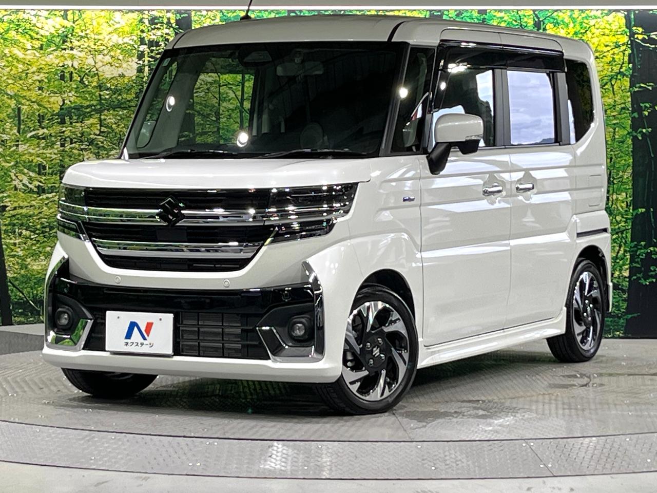 2025 Suzuki Spacia Custom Hybrid XS Turbo