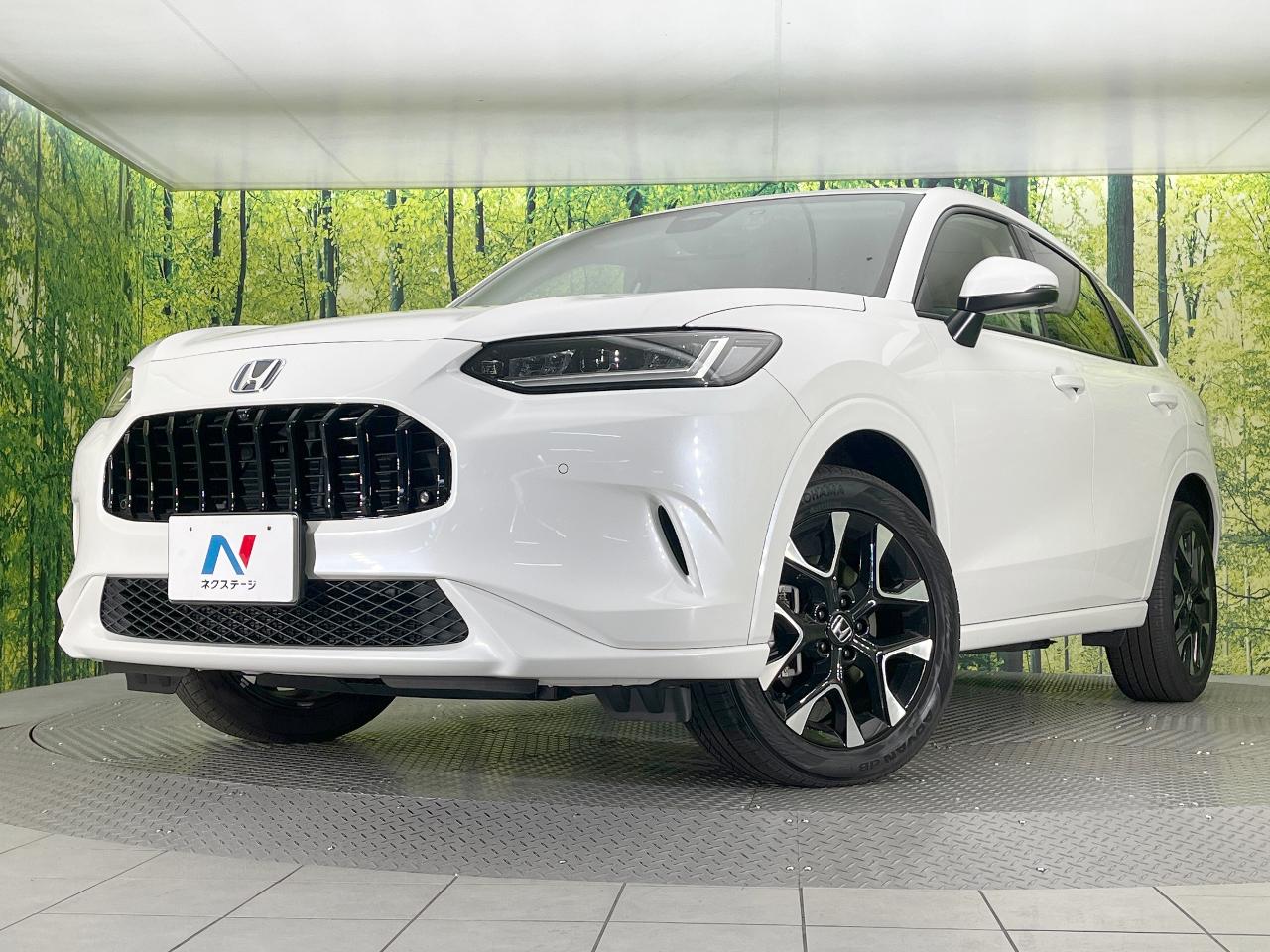 2024 Honda ZR-V Hybrid e:HEV Z
