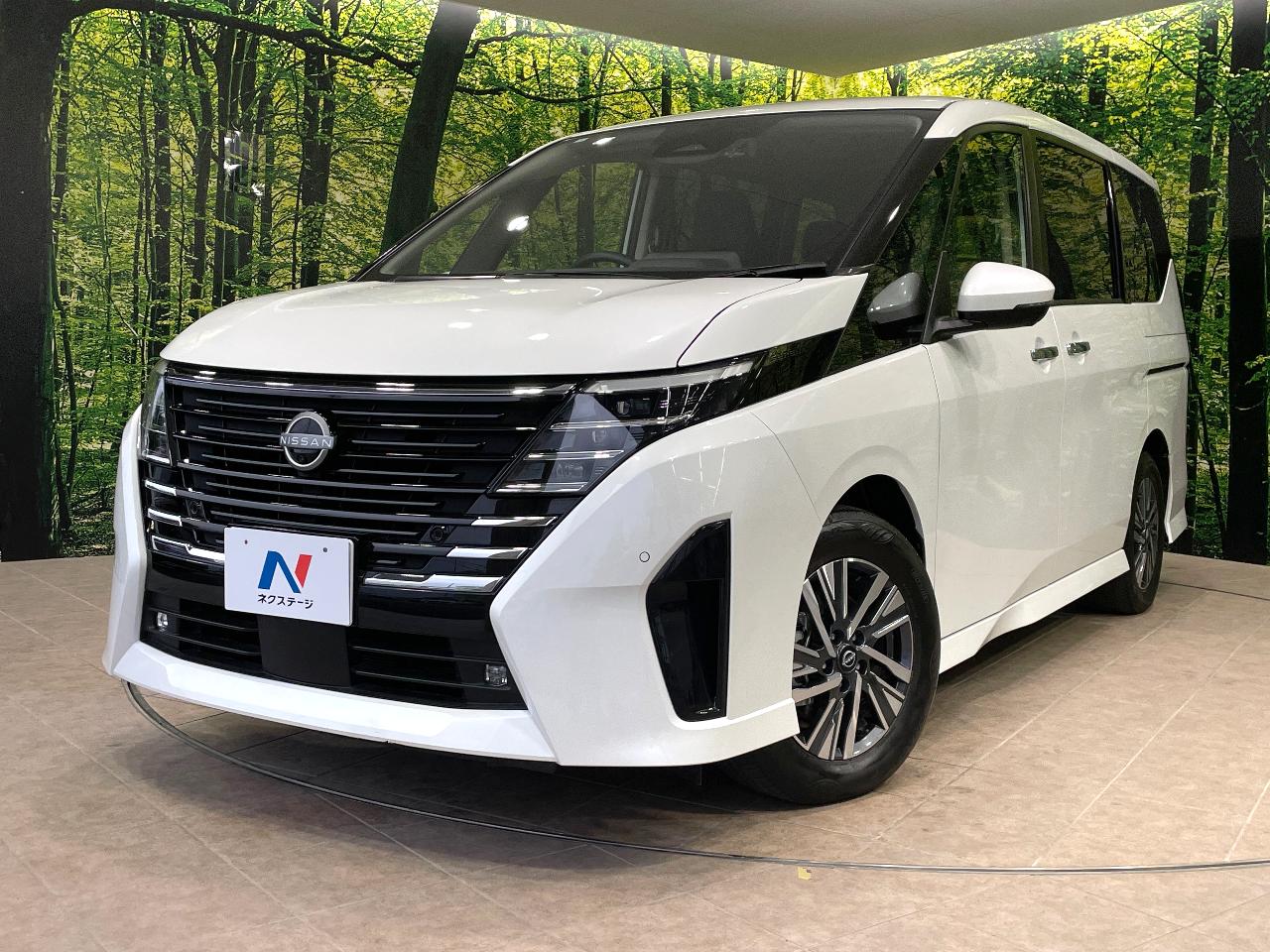 2024 Nissan Serena e-POWER e-POWER Highway Star V