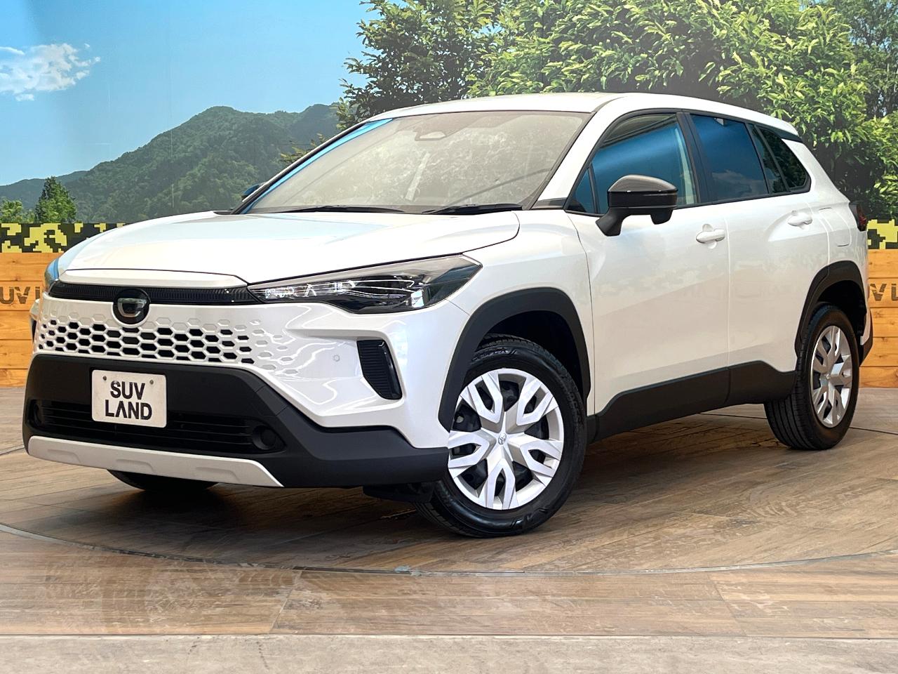 2025 Toyota Corolla Cross Hybrid Hybrid G