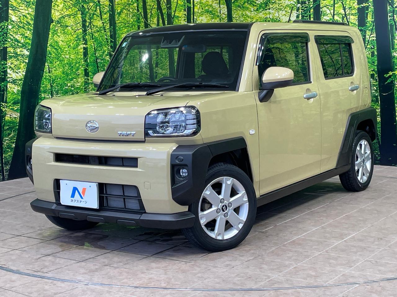 2021 Daihatsu Taft G