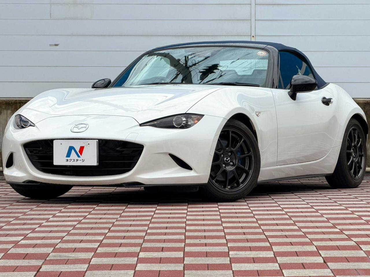 2022 Mazda Roadster 990S
