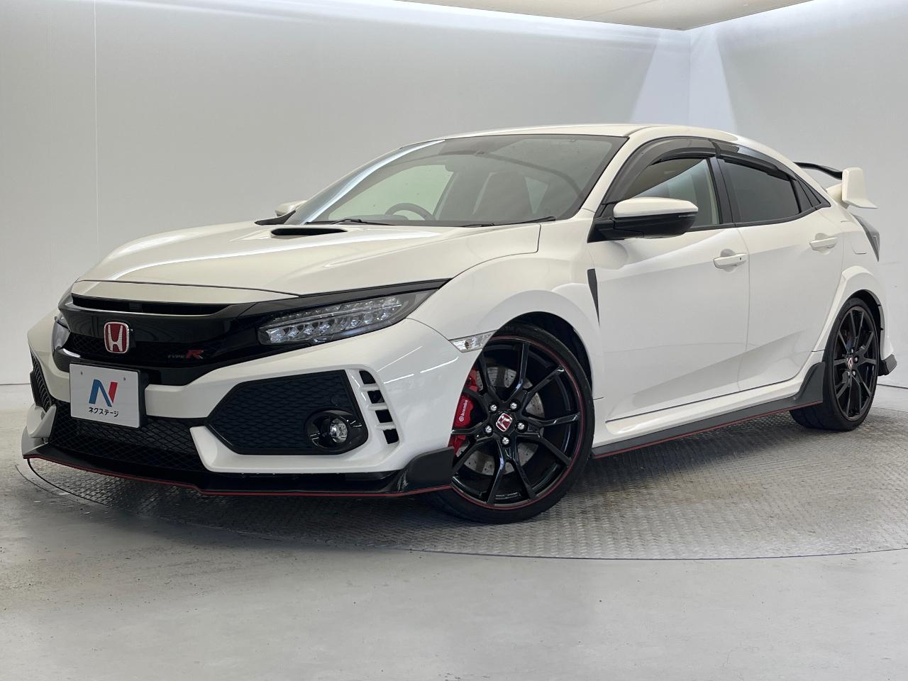 2018 Honda Civic Type R Type R
