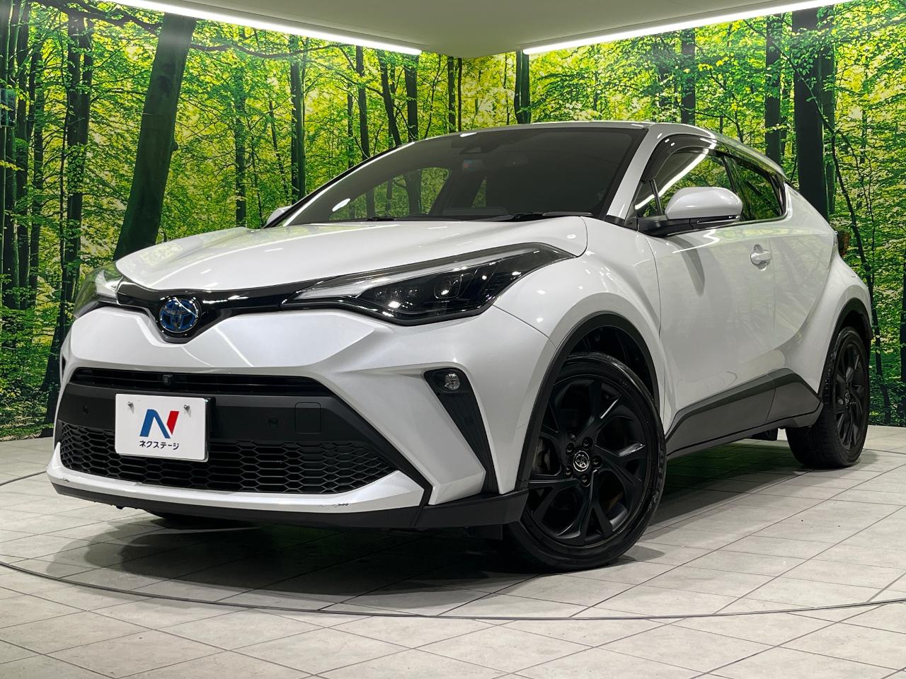 2021 Toyota C-HR Hybrid G Mode Nero Safety Plus II