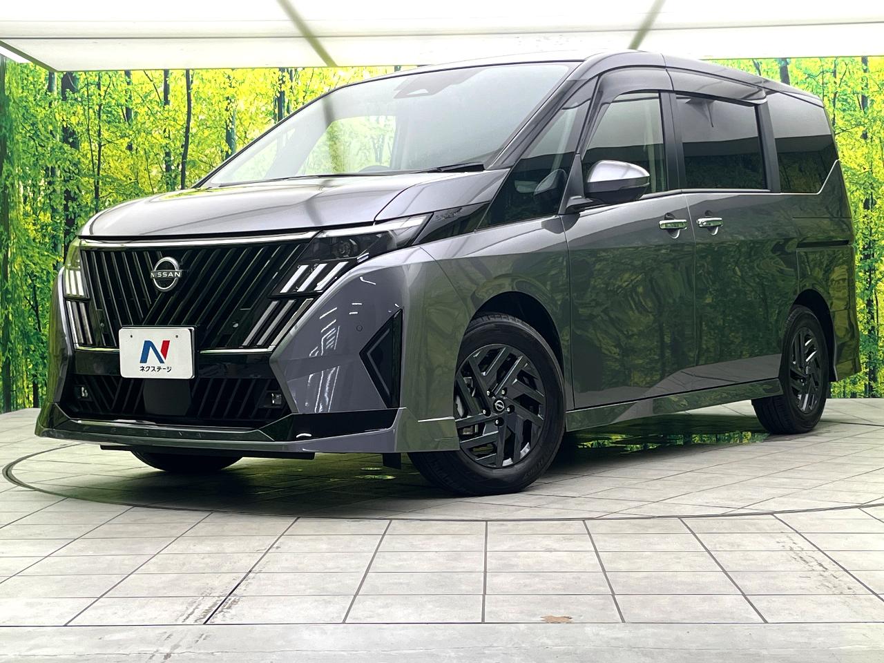 2026 Nissan Serena e-POWER e-POWER Highway Star V