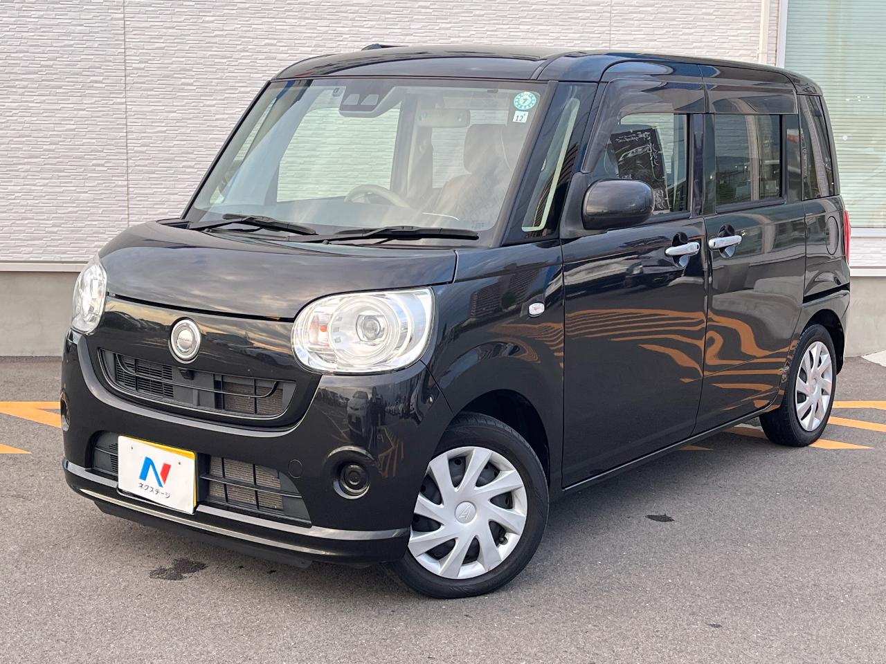 2017 Daihatsu Move Canbus G Makeup SAIII