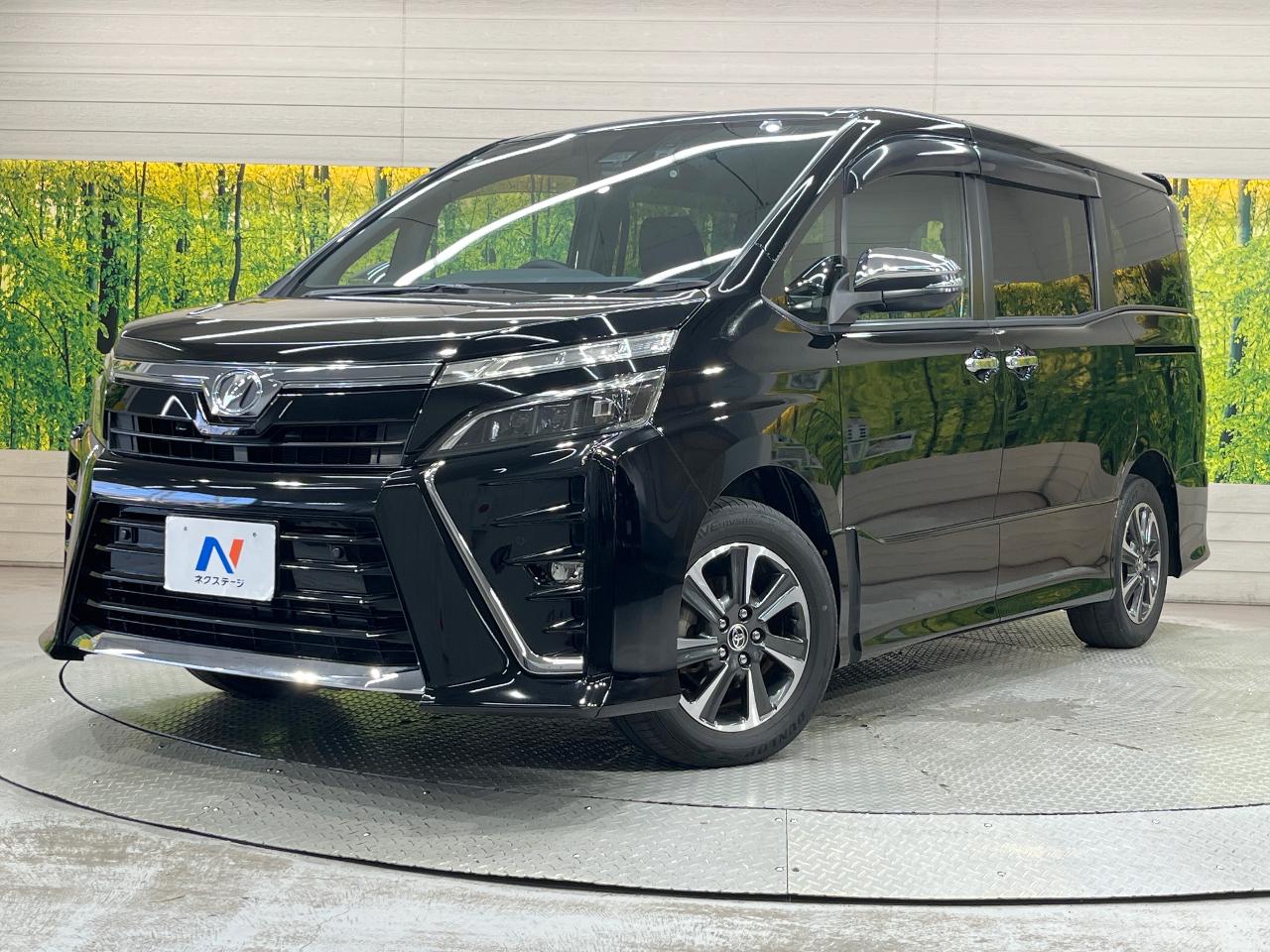 2019 Toyota Voxy ZS Kirameki II