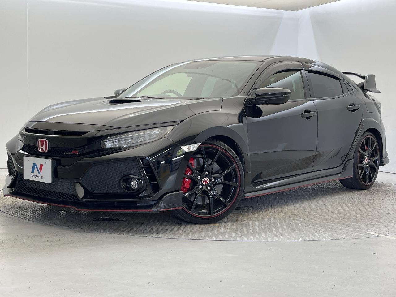 2019 Honda Civic Type R Type R