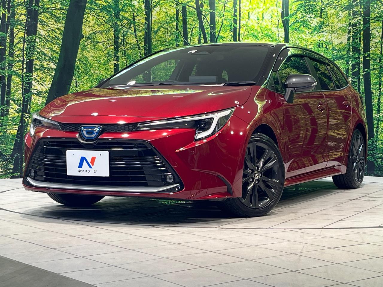2024 Toyota Corolla Touring HV Hybrid Double V