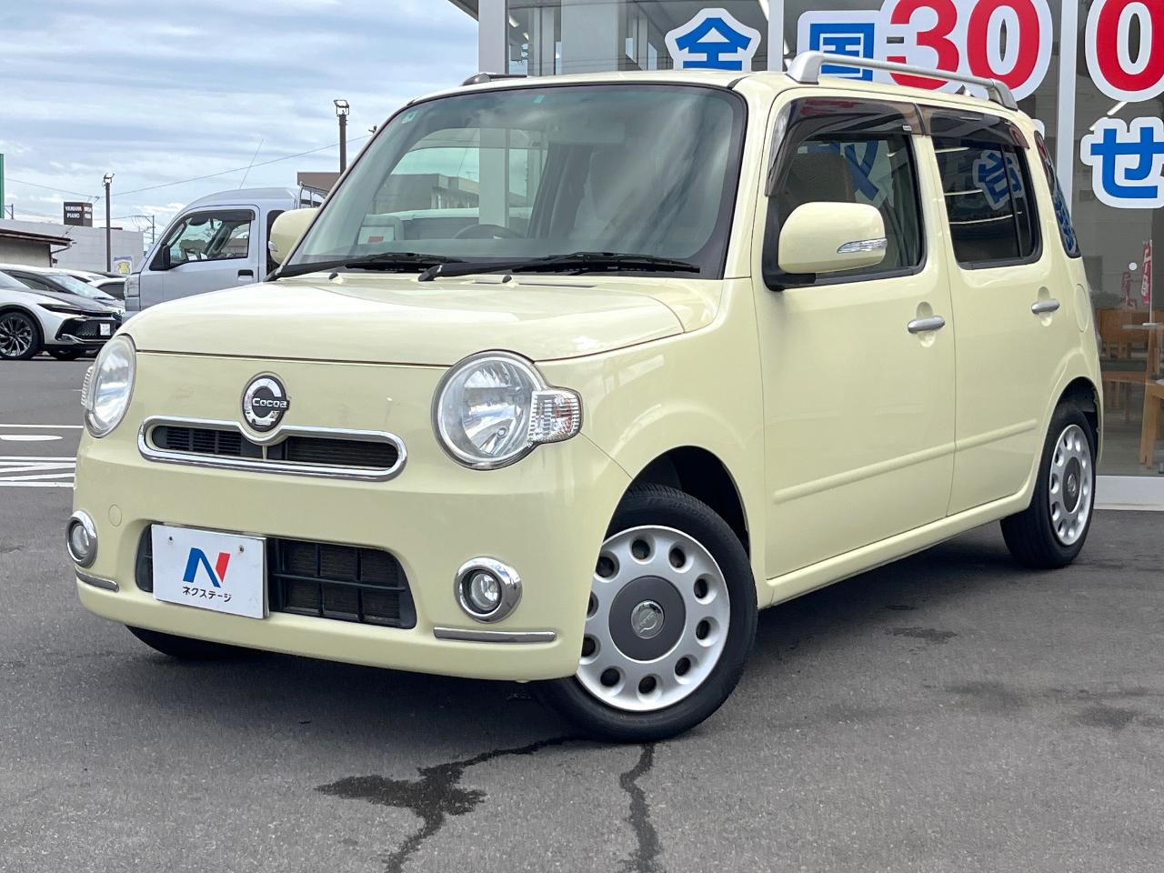 2013 Daihatsu Mira Cocoa Cocoa Plus X