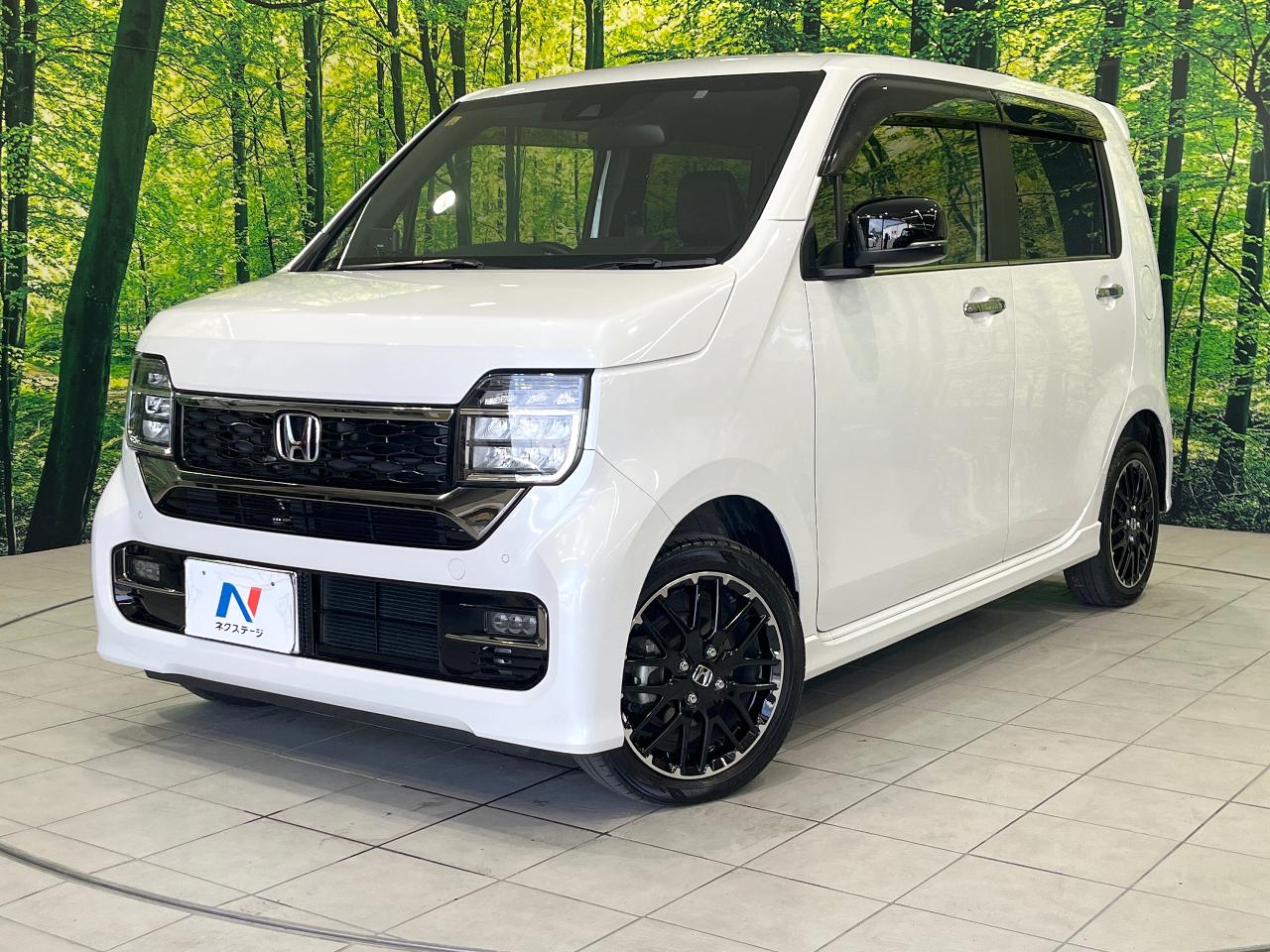 2023 Honda N-WGN Custom L Turbo