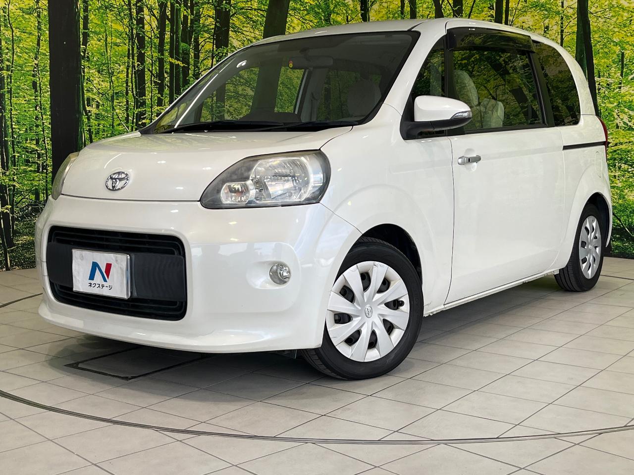 2012 Toyota Porte F