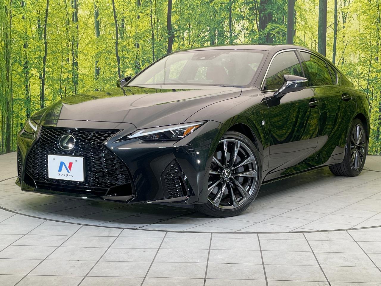 2025 Lexus IS IS300 F Sport