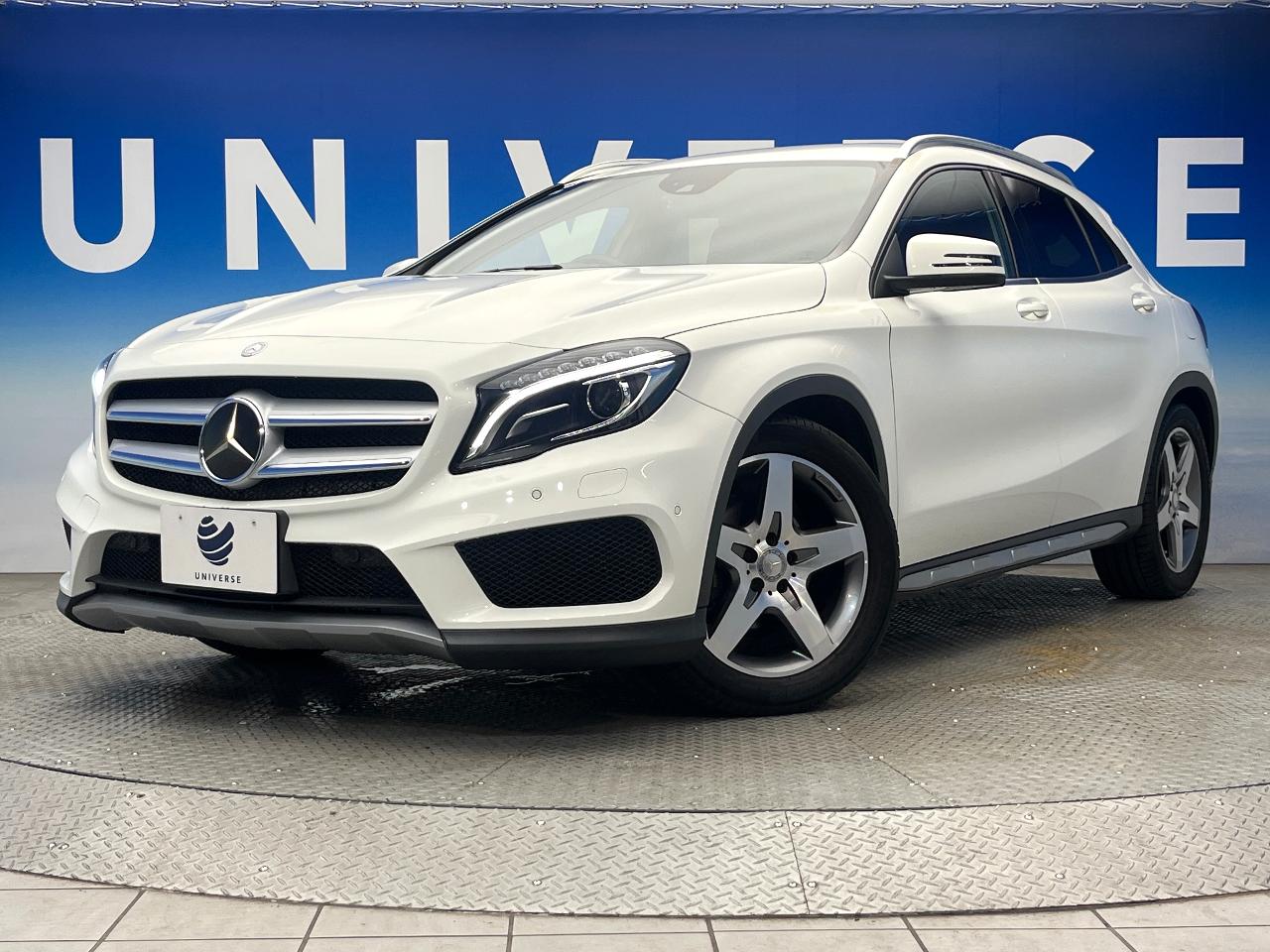 2015 Mercedes-Benz GLA Class GLA180 Sport