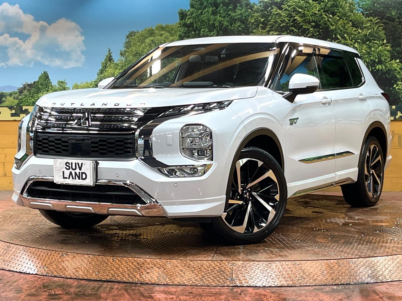 2024 Mitsubishi Outlander PHEV P