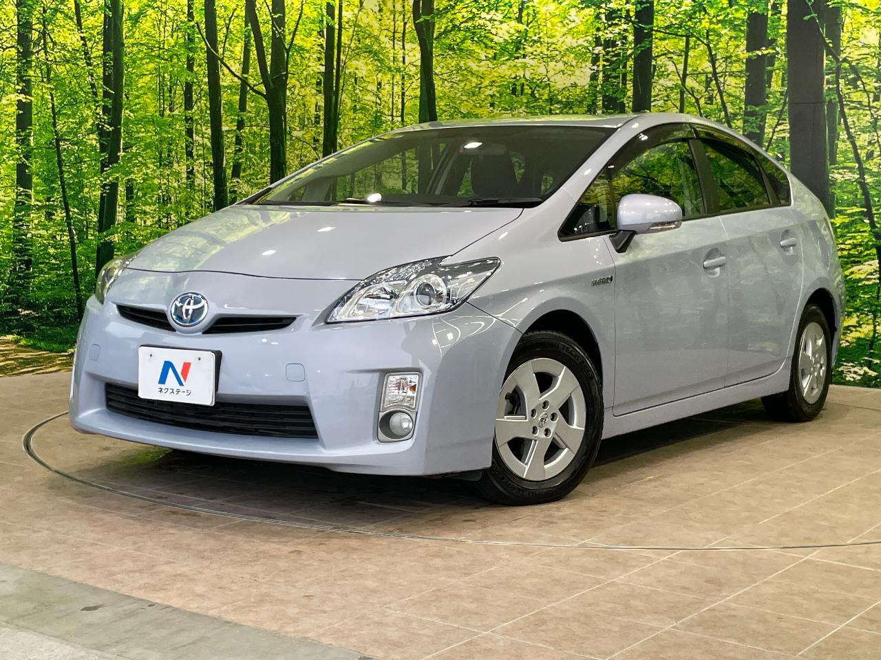 2011 Toyota Prius S