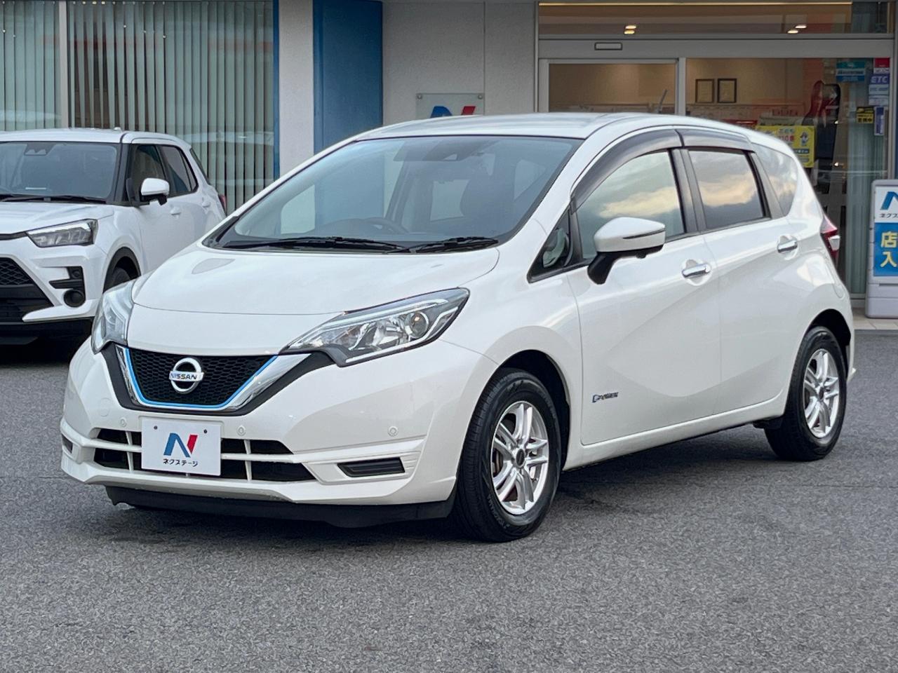 2018 Nissan Note e-POWER e-POWER X