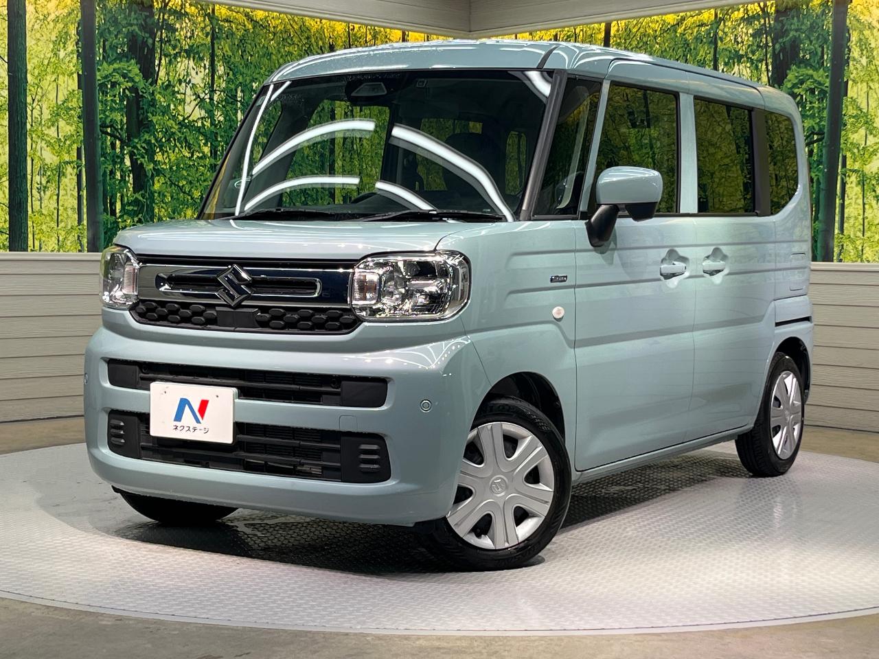 2025 Suzuki Spacia Hybrid G