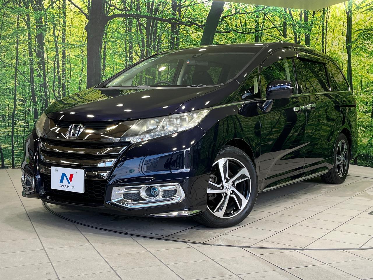 2014 Honda Odyssey Absolute